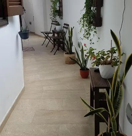 Kalopanayiotis Museum Apartmán *