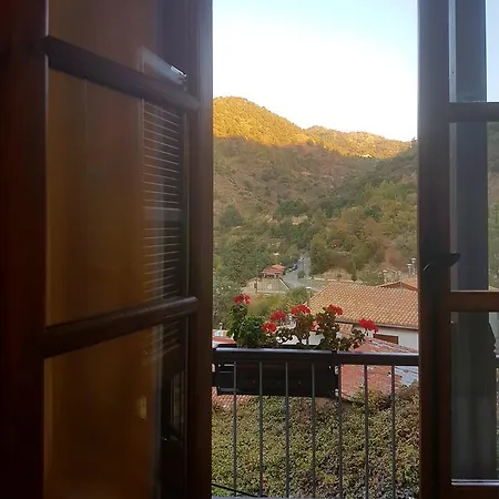 Kalopanayiotis Museum Apartmán