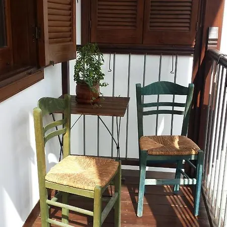 Apartmán Kalopanayiotis Museum Kalopanagiotis