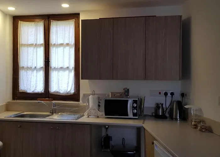 Lägenhet Kalopanayiotis Museum Kalopanagiotis