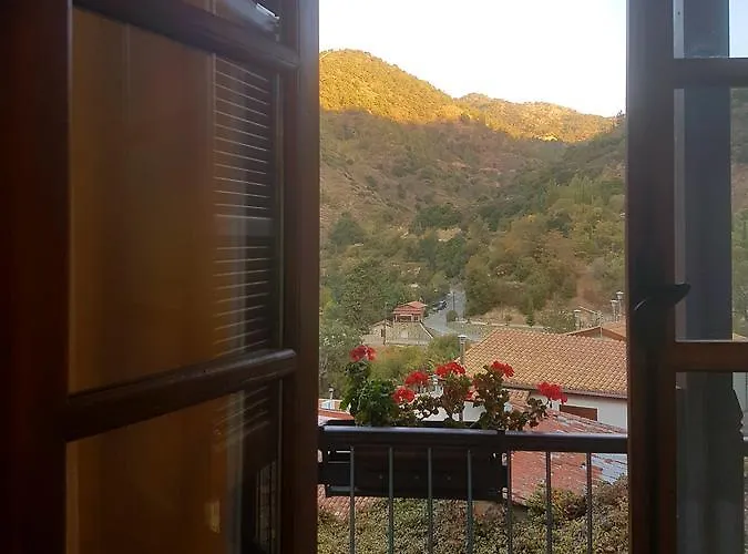 Kalopanayiotis Museum Apartamento