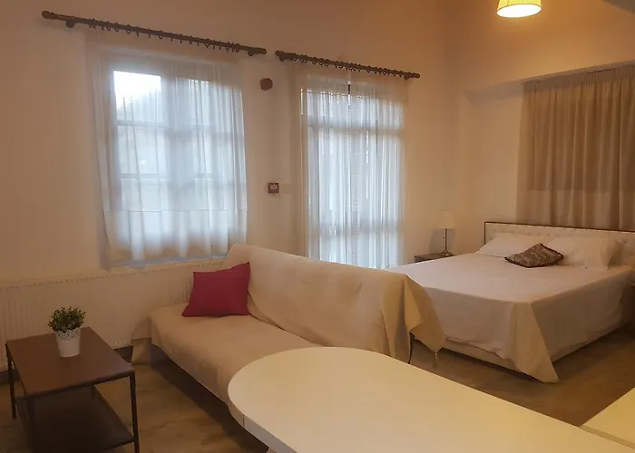 Apartamento Kalopanayiotis Museum *