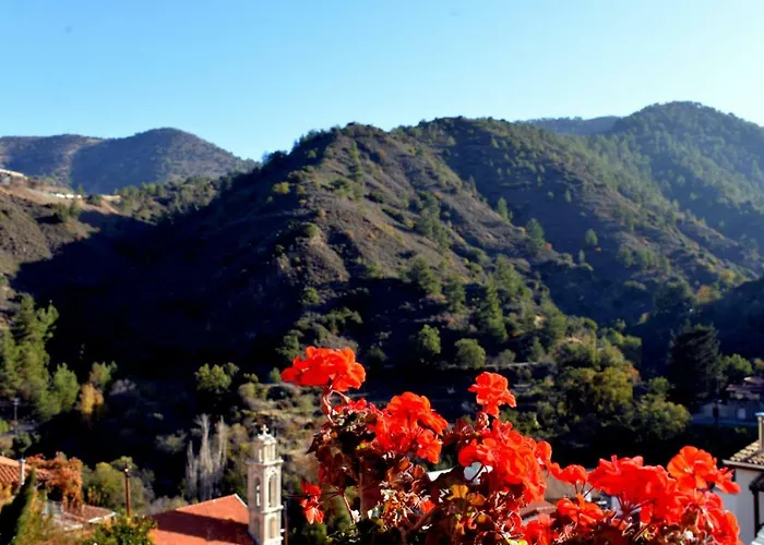 Kalopanayiotis Museum Lägenhet *